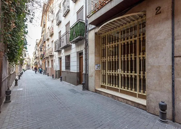 Apartamento Mariana Pineda Centro